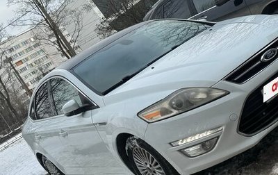 Ford Mondeo IV, 2012 год, 1 000 000 рублей, 1 фотография