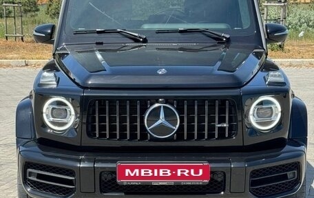 Mercedes-Benz G-Класс AMG, 2020 год, 21 500 000 рублей, 1 фотография