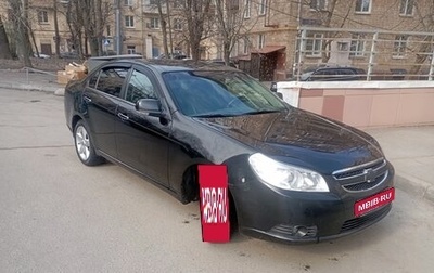 Chevrolet Epica, 2008 год, 620 000 рублей, 1 фотография