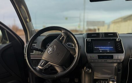 Toyota Land Cruiser Prado 150 рестайлинг 2, 2019 год, 6 050 000 рублей, 7 фотография