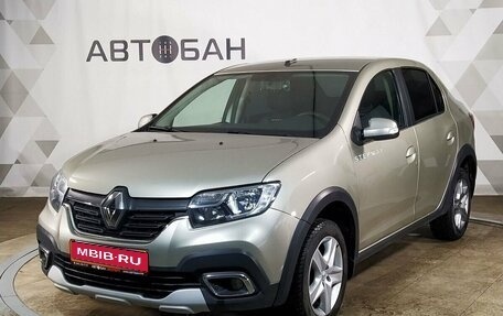 Renault Logan II, 2020 год, 1 199 000 рублей, 1 фотография