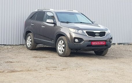 KIA Sorento II рестайлинг, 2010 год, 1 345 000 рублей, 1 фотография