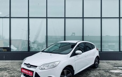 Ford Focus III, 2013 год, 993 000 рублей, 1 фотография