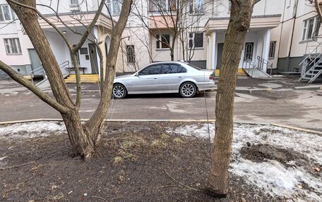 BMW 5 серия, 1996 год, 475 000 рублей, 9 фотография