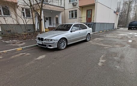 BMW 5 серия, 1996 год, 475 000 рублей, 12 фотография