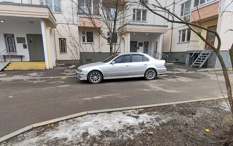 BMW 5 серия, 1996 год, 475 000 рублей, 14 фотография