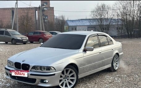 BMW 5 серия, 1996 год, 475 000 рублей, 16 фотография