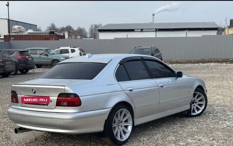 BMW 5 серия, 1996 год, 475 000 рублей, 17 фотография