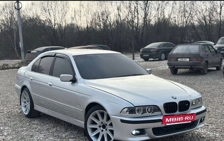 BMW 5 серия, 1996 год, 475 000 рублей, 15 фотография