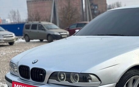 BMW 5 серия, 1996 год, 475 000 рублей, 13 фотография