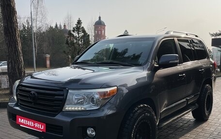 Toyota Land Cruiser 200, 2012 год, 4 700 000 рублей, 4 фотография