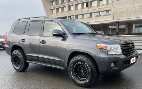 Toyota Land Cruiser 200, 2012 год, 4 700 000 рублей, 14 фотография