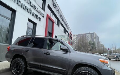 Toyota Land Cruiser 200, 2012 год, 4 700 000 рублей, 12 фотография