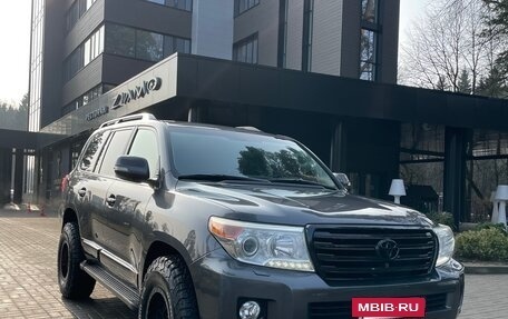 Toyota Land Cruiser 200, 2012 год, 4 700 000 рублей, 5 фотография