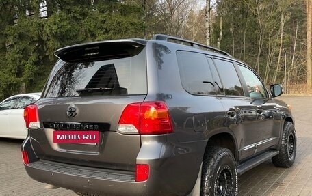 Toyota Land Cruiser 200, 2012 год, 4 700 000 рублей, 6 фотография