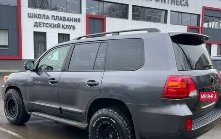 Toyota Land Cruiser 200, 2012 год, 4 700 000 рублей, 11 фотография