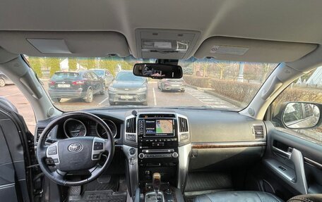 Toyota Land Cruiser 200, 2012 год, 4 700 000 рублей, 23 фотография