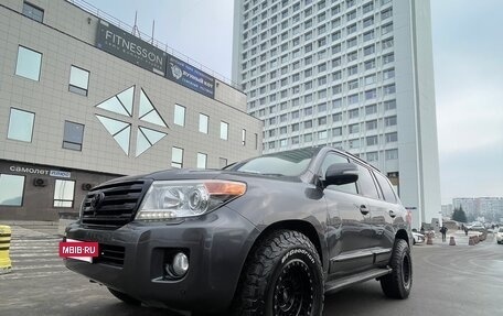 Toyota Land Cruiser 200, 2012 год, 4 700 000 рублей, 9 фотография