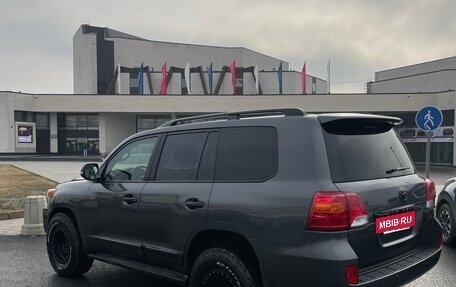 Toyota Land Cruiser 200, 2012 год, 4 700 000 рублей, 34 фотография