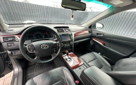 Toyota Camry, 2013 год, 1 430 000 рублей, 6 фотография