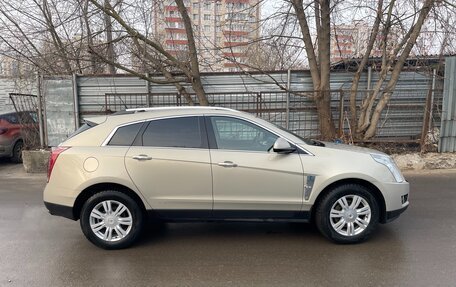 Cadillac SRX II рестайлинг, 2010 год, 1 147 000 рублей, 5 фотография