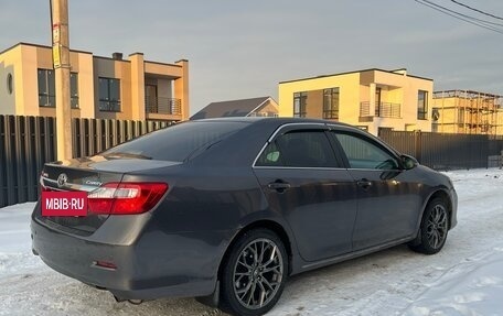 Toyota Camry, 2013 год, 1 430 000 рублей, 2 фотография