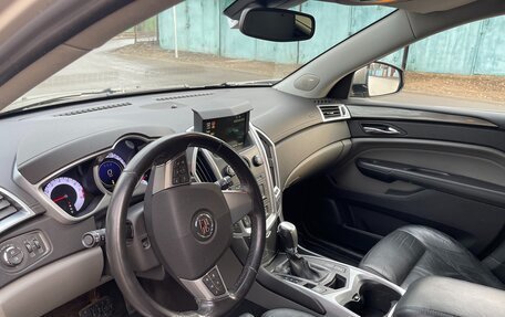 Cadillac SRX II рестайлинг, 2010 год, 1 147 000 рублей, 9 фотография