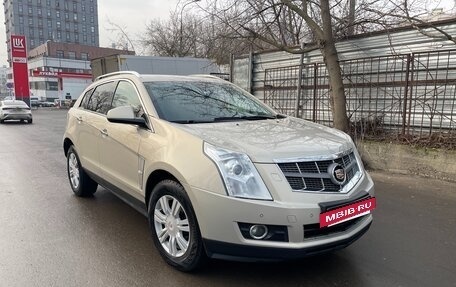 Cadillac SRX II рестайлинг, 2010 год, 1 147 000 рублей, 4 фотография