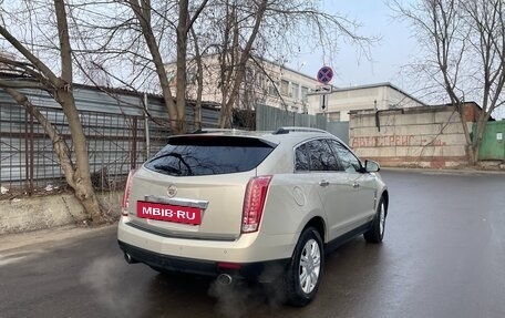 Cadillac SRX II рестайлинг, 2010 год, 1 147 000 рублей, 6 фотография