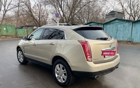 Cadillac SRX II рестайлинг, 2010 год, 1 147 000 рублей, 7 фотография