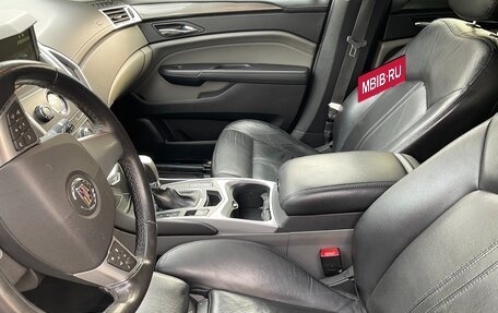 Cadillac SRX II рестайлинг, 2010 год, 1 147 000 рублей, 10 фотография