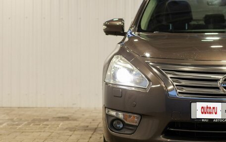 Nissan Teana, 2015 год, 1 600 000 рублей, 5 фотография