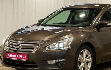 Nissan Teana, 2015 год, 1 600 000 рублей, 7 фотография