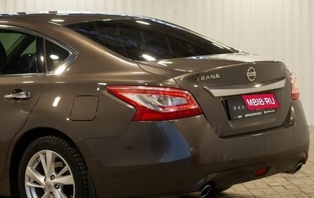 Nissan Teana, 2015 год, 1 600 000 рублей, 15 фотография