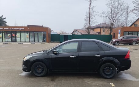 Ford Focus II рестайлинг, 2009 год, 505 000 рублей, 4 фотография