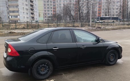 Ford Focus II рестайлинг, 2009 год, 505 000 рублей, 10 фотография