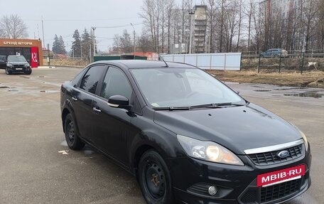 Ford Focus II рестайлинг, 2009 год, 505 000 рублей, 12 фотография