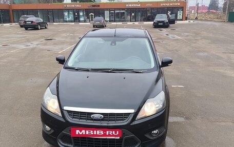 Ford Focus II рестайлинг, 2009 год, 505 000 рублей, 2 фотография