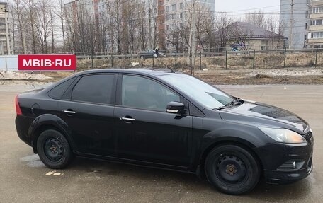 Ford Focus II рестайлинг, 2009 год, 505 000 рублей, 11 фотография