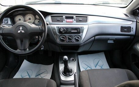 Mitsubishi Lancer IX, 2006 год, 378 000 рублей, 10 фотография