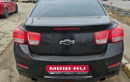 Chevrolet Malibu VIII, 2012 год, 1 550 000 рублей, 3 фотография