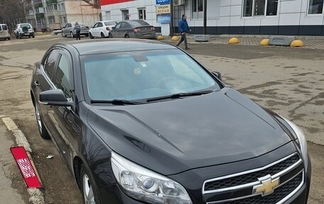 Chevrolet Malibu VIII, 2012 год, 1 550 000 рублей, 4 фотография