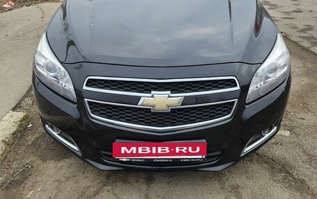 Chevrolet Malibu VIII, 2012 год, 1 550 000 рублей, 2 фотография