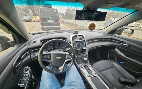 Chevrolet Malibu VIII, 2012 год, 1 550 000 рублей, 9 фотография