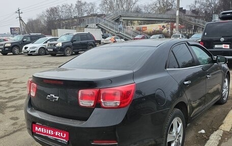 Chevrolet Malibu VIII, 2012 год, 1 550 000 рублей, 8 фотография