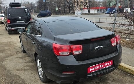 Chevrolet Malibu VIII, 2012 год, 1 550 000 рублей, 6 фотография