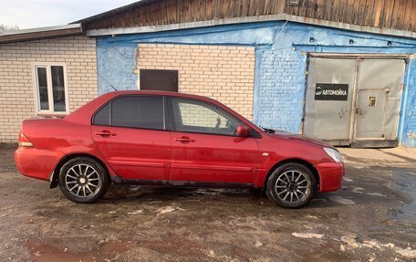 Mitsubishi Lancer IX, 2005 год, 335 000 рублей, 4 фотография