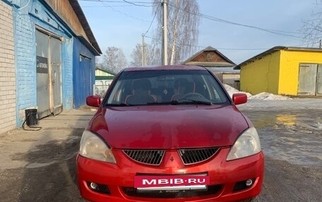 Mitsubishi Lancer IX, 2005 год, 335 000 рублей, 2 фотография