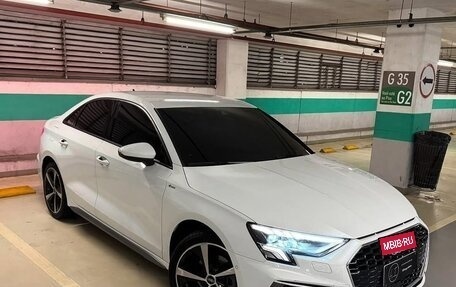 Audi A3, 2022 год, 2 350 000 рублей, 3 фотография