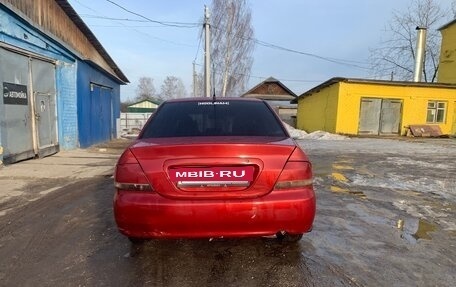 Mitsubishi Lancer IX, 2005 год, 335 000 рублей, 3 фотография